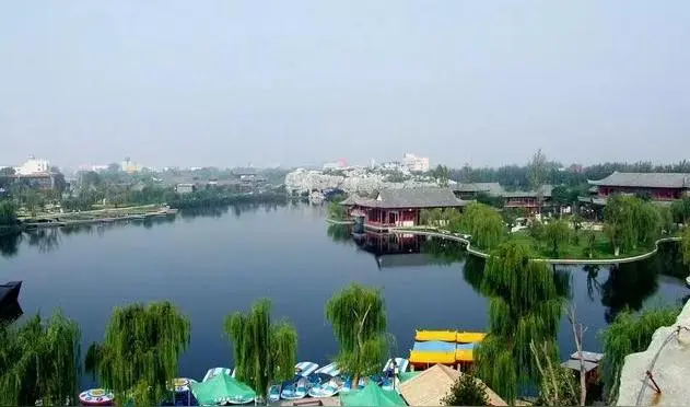 七律·章丘揽胜（文/韩满林）……莲叶之珠文学社（图4）