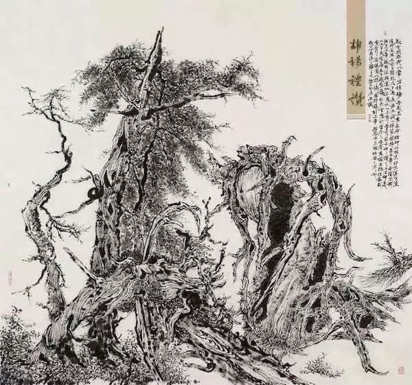 个个（日本）：《大丑的胡杨――致艺术家徐家康》海外头条（图5）