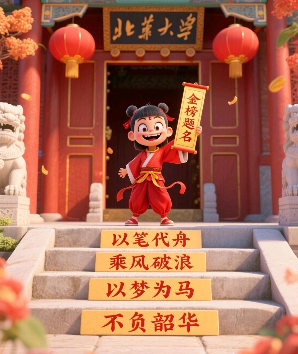 五律-2025高考必胜～诗◑范甲增（图14）