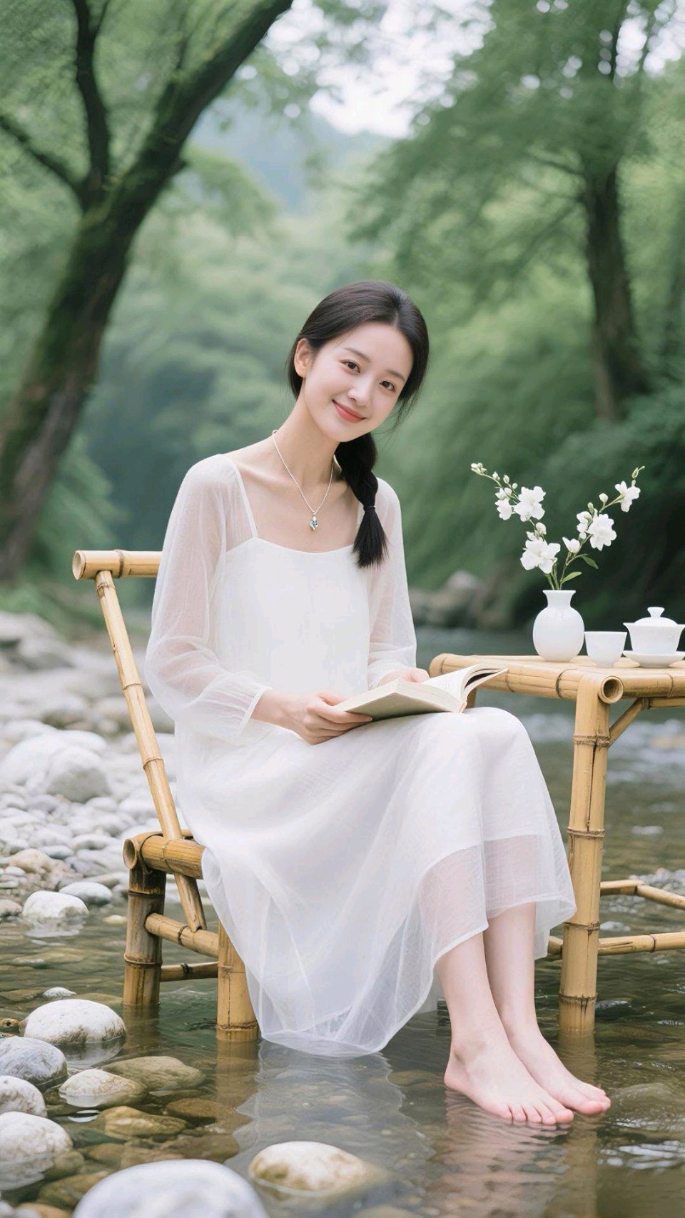 七绝-夏日吟怀～诗◑王政（图14）