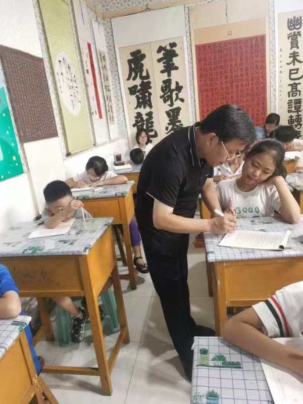 【和阳诗人】笔架山人：在诗墨中修行的雅士||文/刘庆凯（图2）