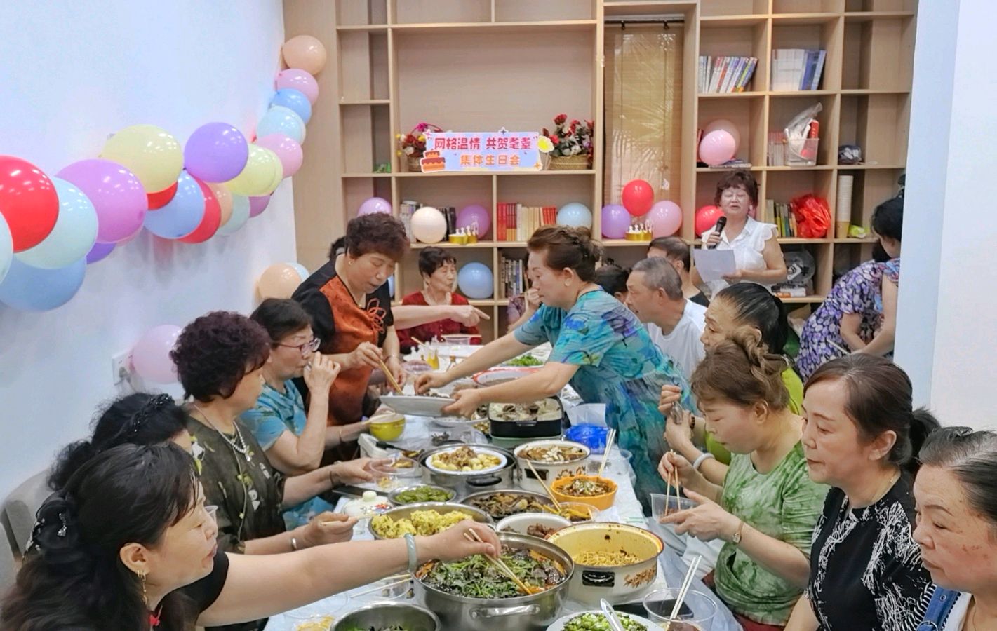 「散文」情满云满庭:四位八旬寿星的芳华与今朝(图14)
