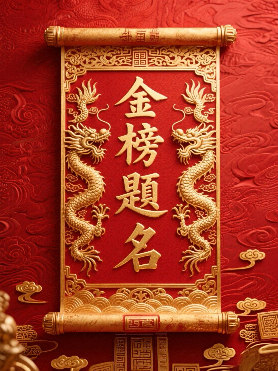 🔥《致高考学子》II且待风云齐助力，蟾宫折桂绽荣光（图4）