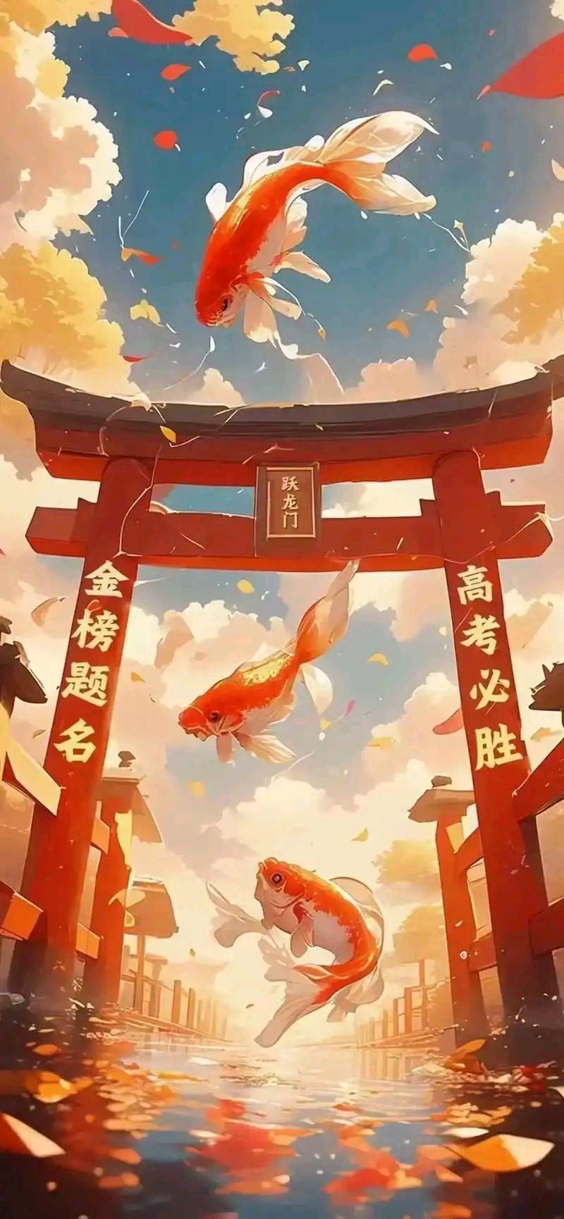 致高考学子～诗◑刘哲侬（图15）