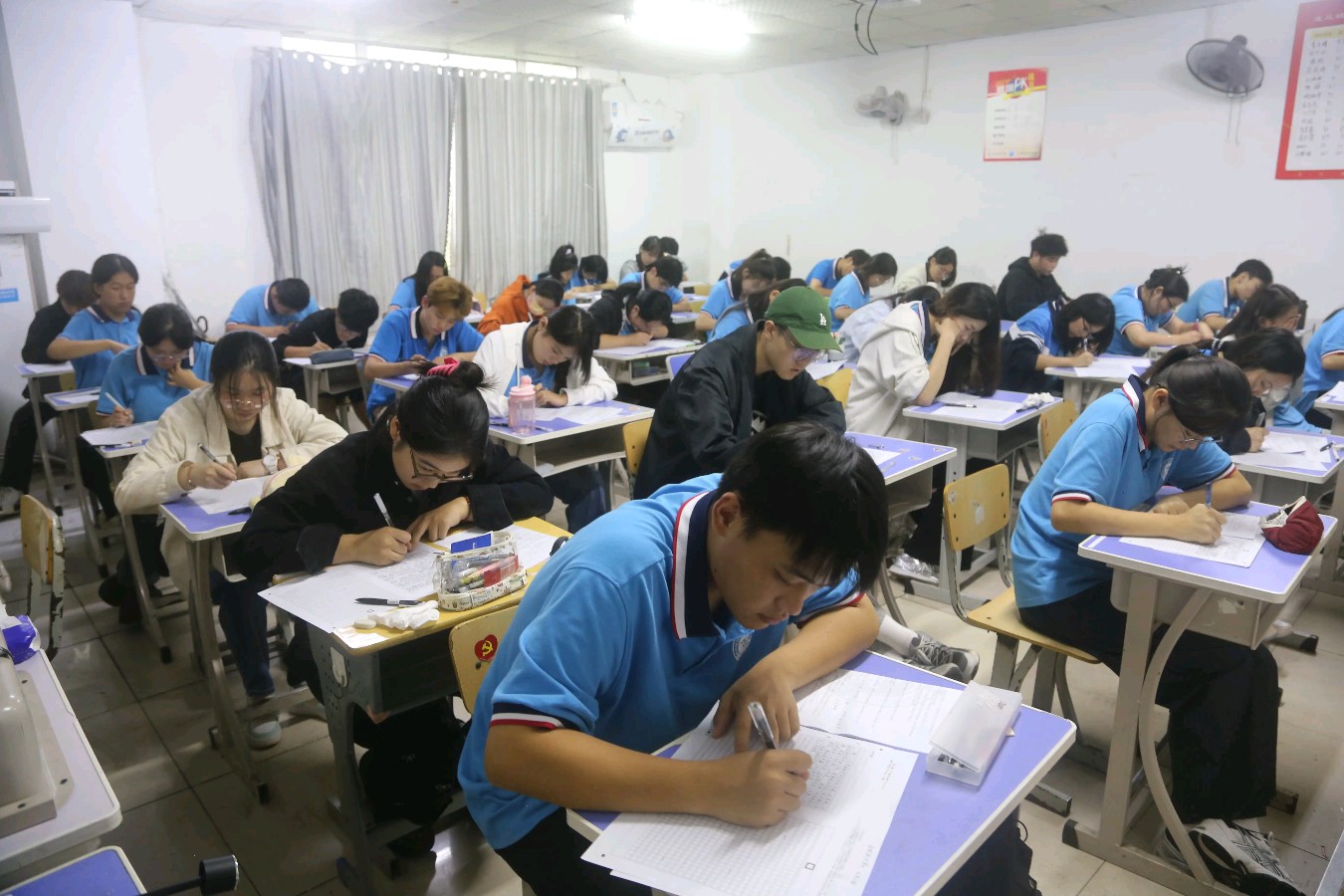 高考日寄怀‖巴彦诗词楹联协会【969】（图10）