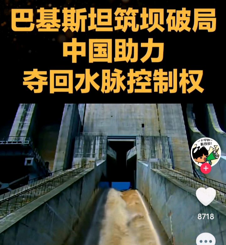 【国际时事关注7】【散文】《跨越山河的水之盟约:中巴携手书写生命长卷》作者:强军/陕西宝鸡（图4）