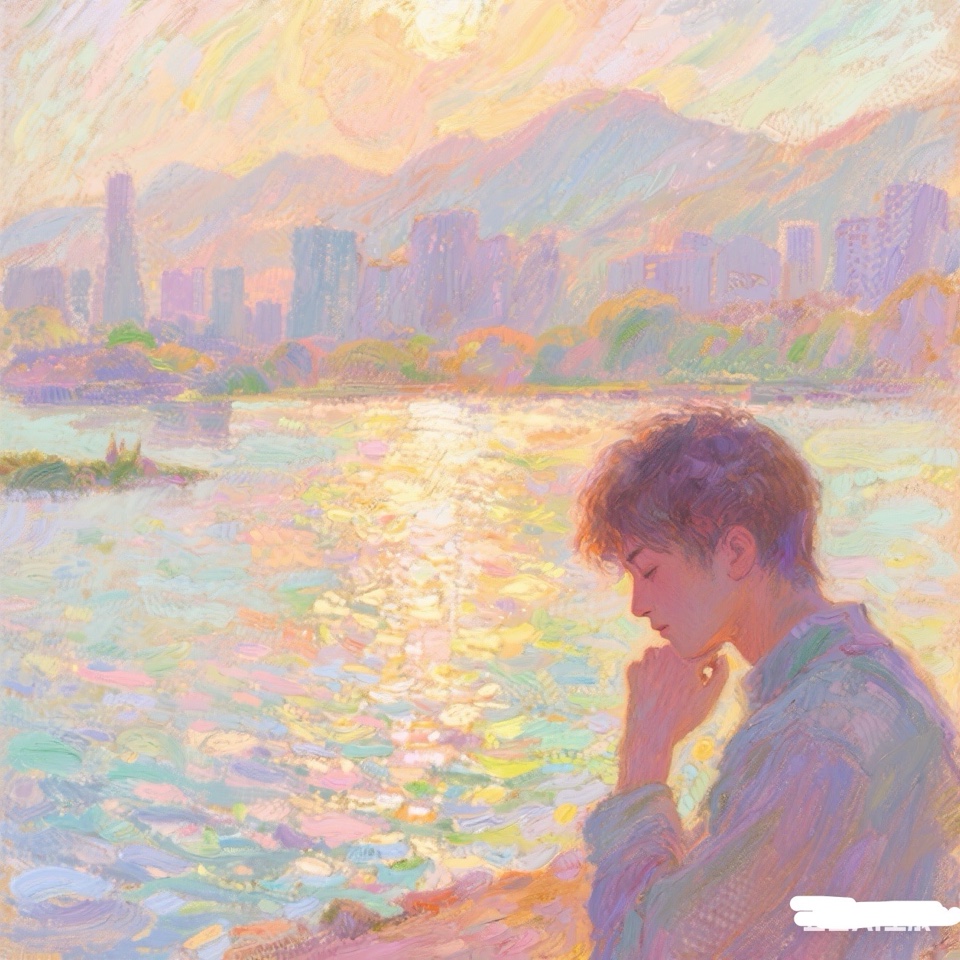 我深情地爱着这多彩的世界：作者||蒋辉-朗诵||刘蕾蕾｜海外头条（图7）