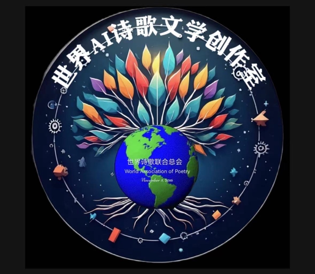 2025 首届世界A l诗歌大奖赛作品全球展（52）王佐臣（中国上海）（图2）