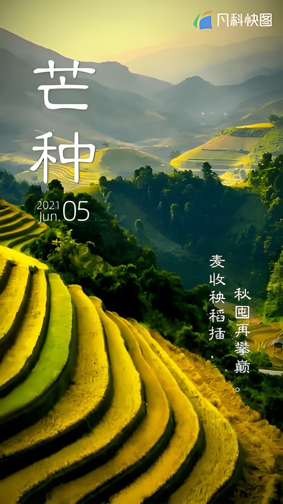 芒种耕收创辉煌：作者||辩证法-朗诵||王家明｜世界诗歌名人展｜长安街总社｜海外头条（图6）