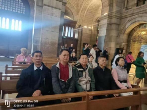 《怀玉堂吟稿·欧洲吟草》一百零八首并序：诗与远方||何怀玉｜海外头条（图13）