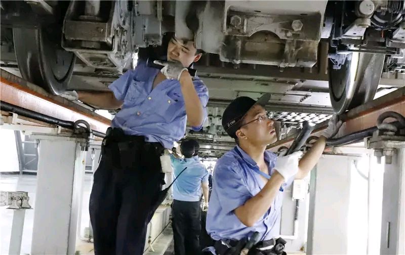 「报告文学」爷孙三代铁路情（图14）