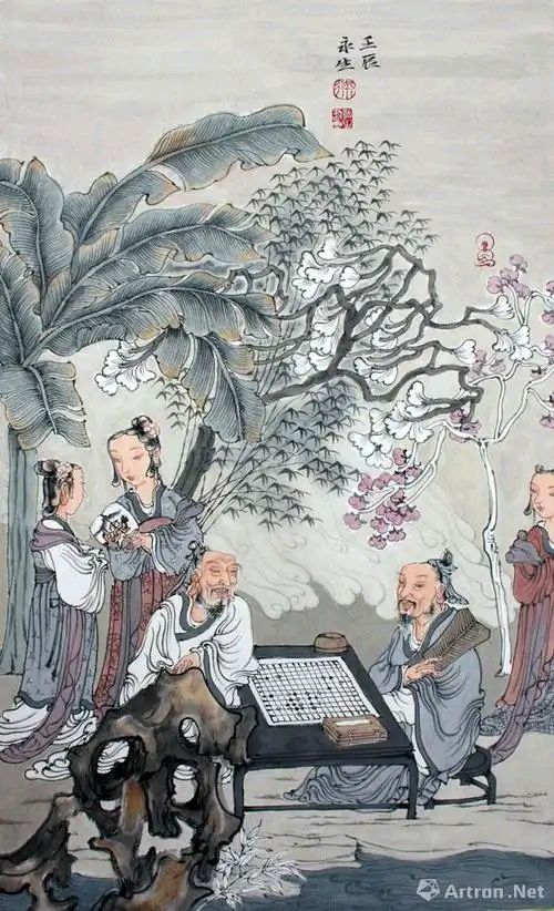 对弈‖巴彦诗词楹联协会【973】（图12）