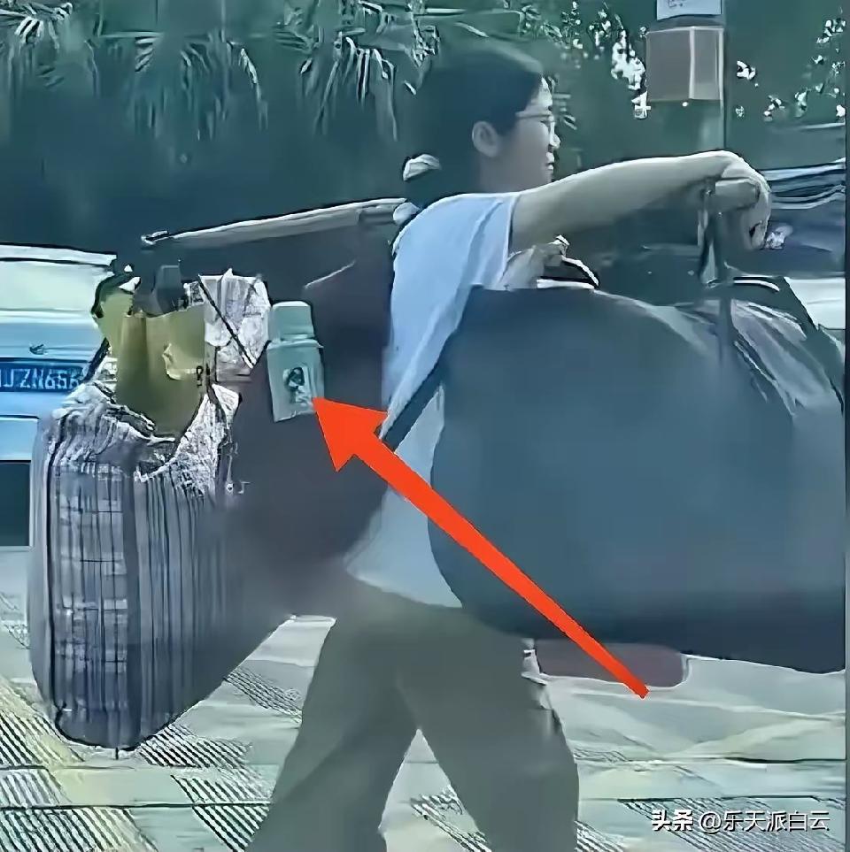【双调．雁儿落带过得胜令】高考挑担女生咏（文/张华兴）……莲叶之珠文学社