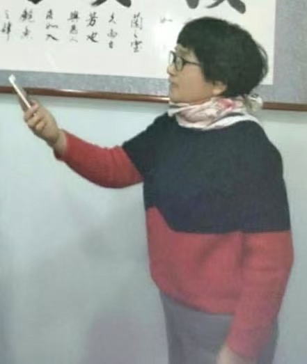🔥世界首届女子高尔夫球诗歌大赛🏆作品全球展（20）叶子（北京）世界诗歌联合总会🌏（图5）