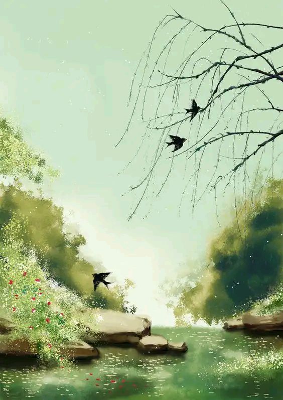 春燕 作者:刘晁林（图2）
