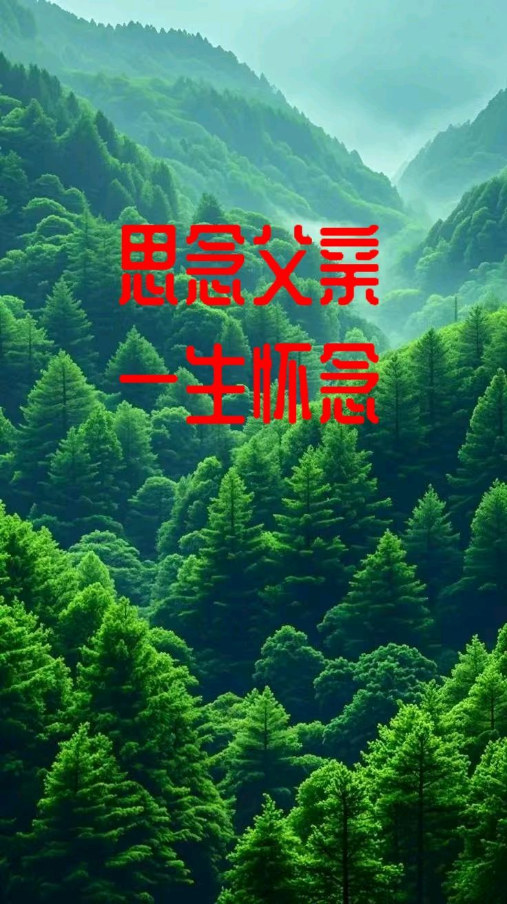 七律-父亲节痛思父亲～诗◑杨景儒（图15）