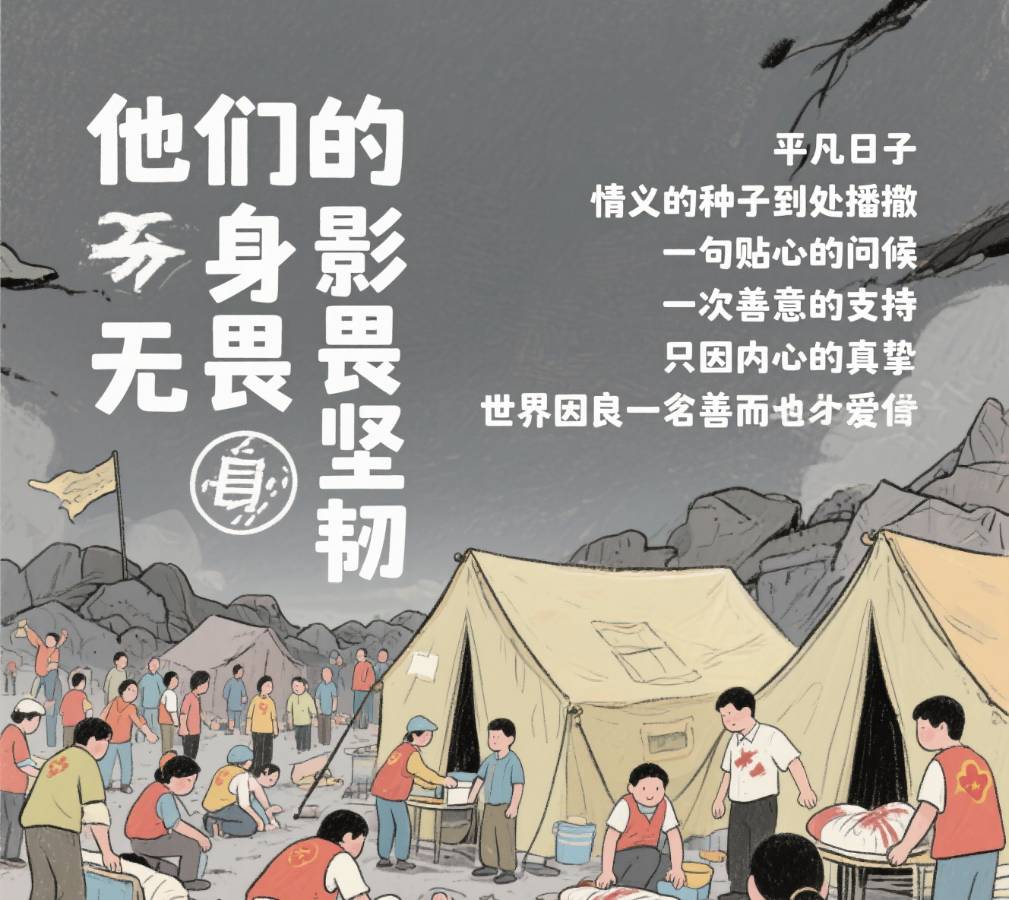 柳依飘飘的文字如春风化雨温暖着你我心田，让我们《做一个有情有义的人》，28位老师好声音诵读美文！出品:雅韵声情/都市头条编辑部，发布:海韵（图57）