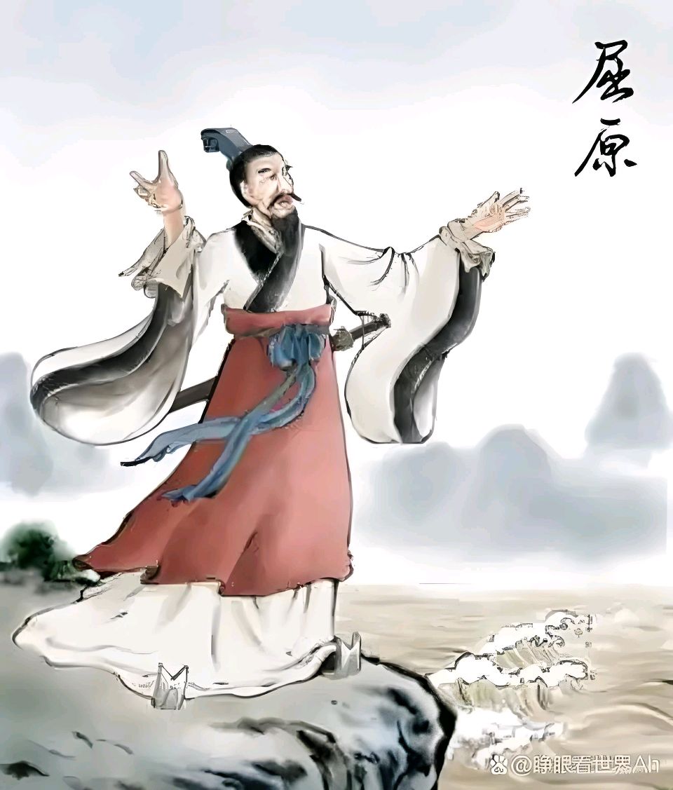聆听 ‖ 琦琦赵朗诵《汨罗魂》作者/祥阳（图10）