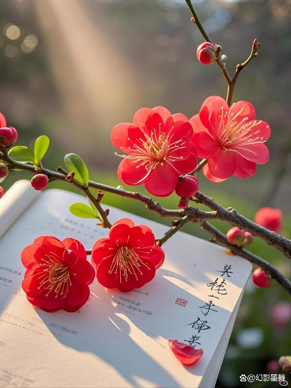 暮春中的守望//作者： 宋丹(吉林)//朗诵者：国文 心如阳光（图6）