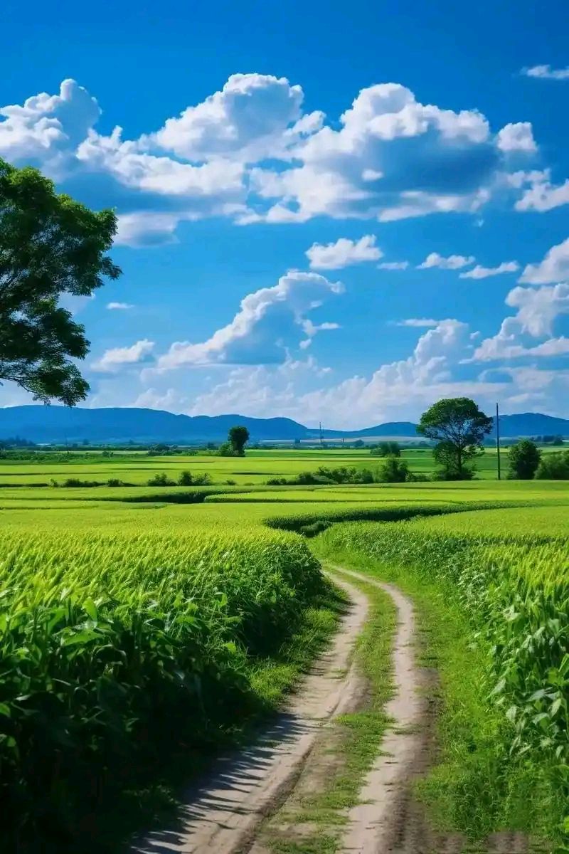 军旅诗人韩春久《山间小道》（图4）