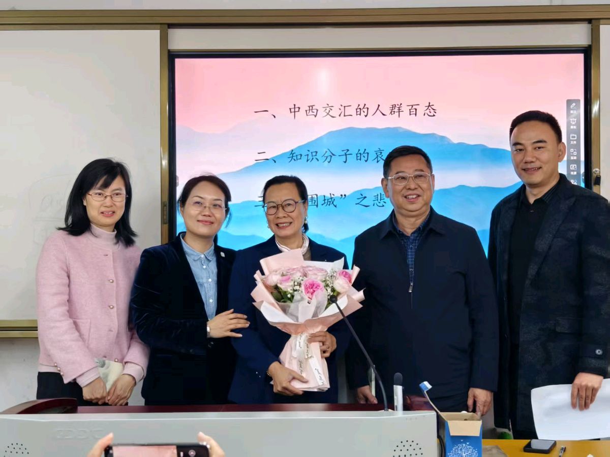 与文学快乐同行——春季学期总结 图文/林海珍 晋粤传奇平台（图10）