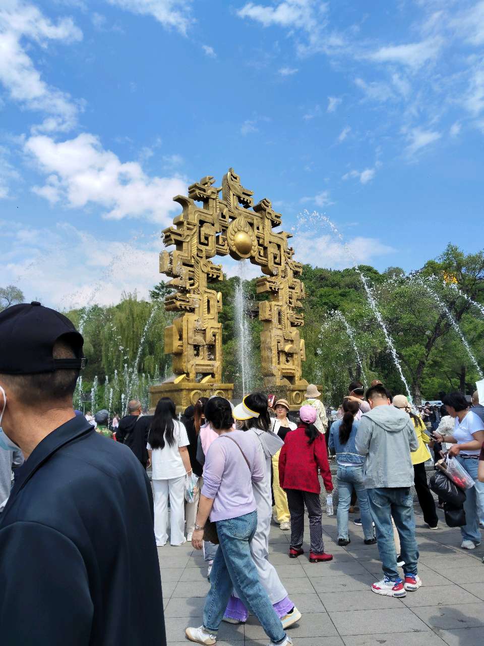 春天的感叹作者沙野博士主编王维宪（图3）