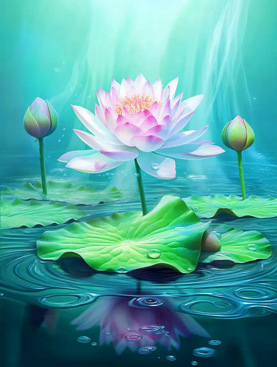 弟子如何应对突发性严重心绞痛一事之分析（文/孙述考）/成功调理眼睑疾病感受导能疗法神奇（张健君）……莲叶之珠文学社（图4）