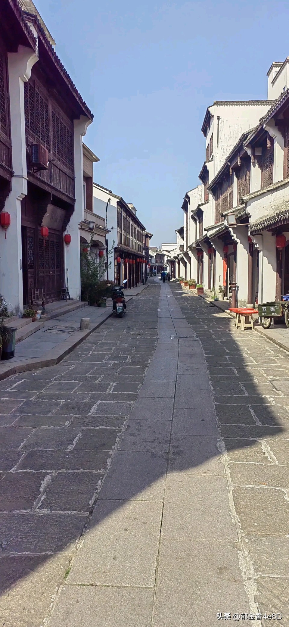 《游吴昌硕故居琐记》作者：管泽富 [中国现代诗歌文化传媒推荐]（图6）
