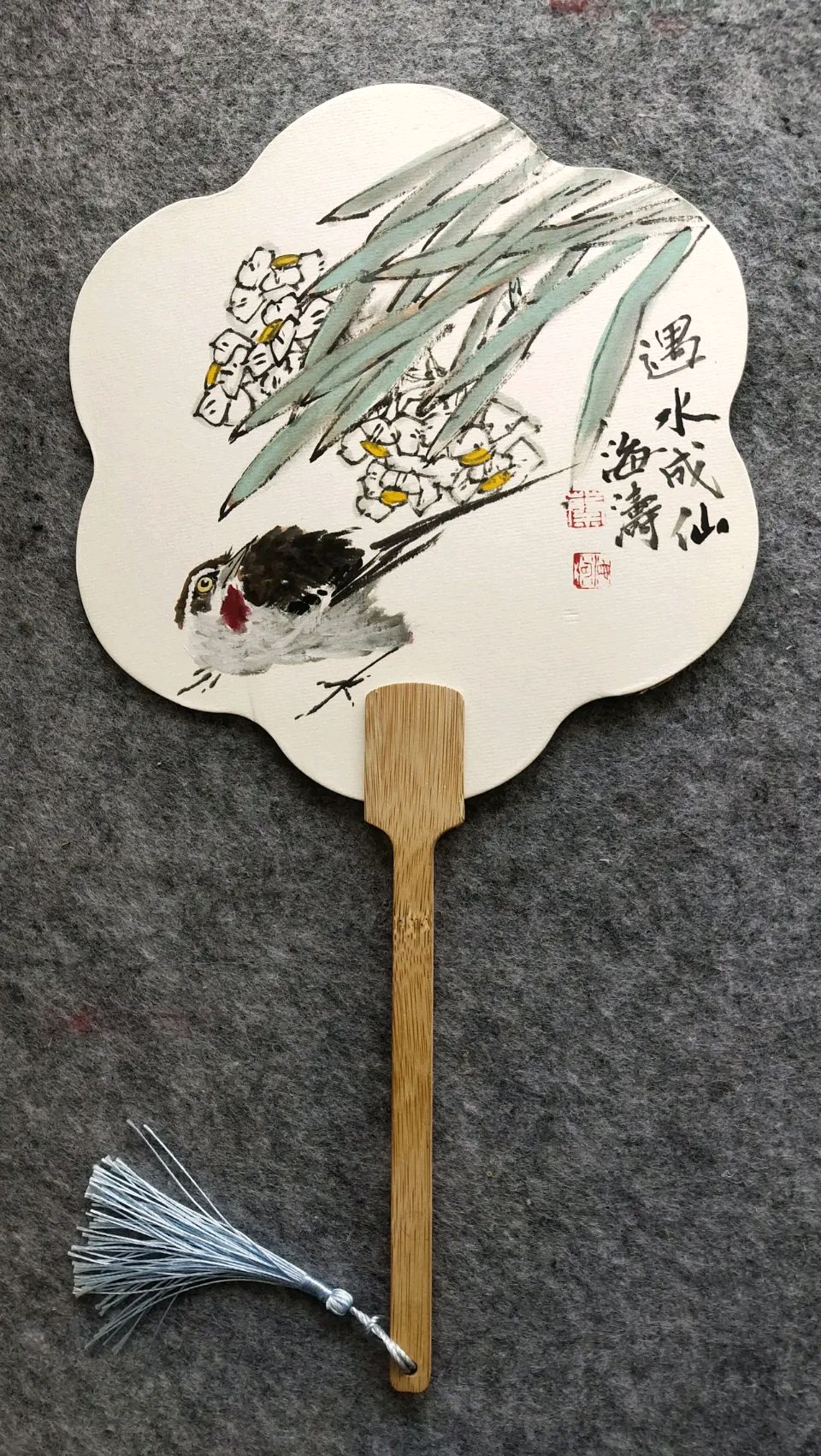 《涧石现代古诗词五言几首》作者：涧石 [中国现代诗歌文化传媒推荐]（图6）