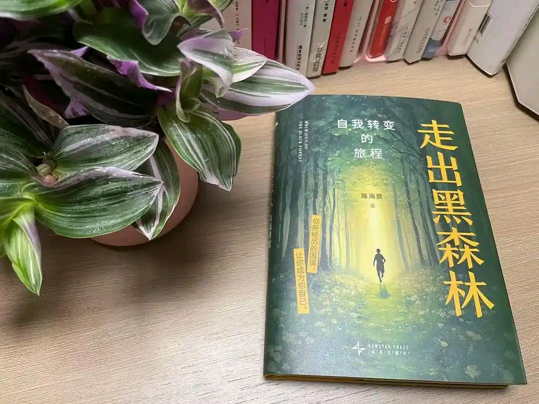 读《走出黑森林》 在不确定中寻找生命的光亮 作者:黄杰（图2）