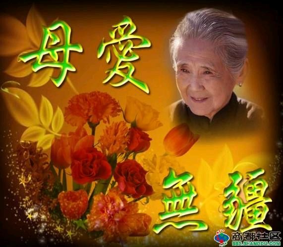 【专题推荐】“农民诗人”曹南强//母亲节感怀[系列作品展]（图8）