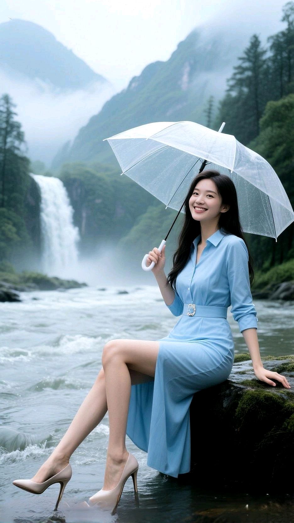 七律-夏至裁影～诗◑杨景儒（图14）