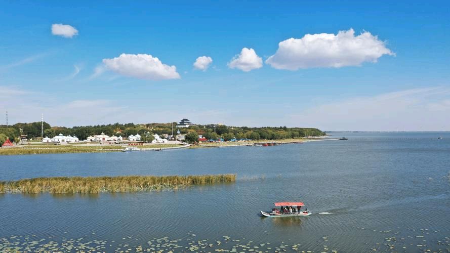 【文学天地】郭景春//查干湖赋（图7）