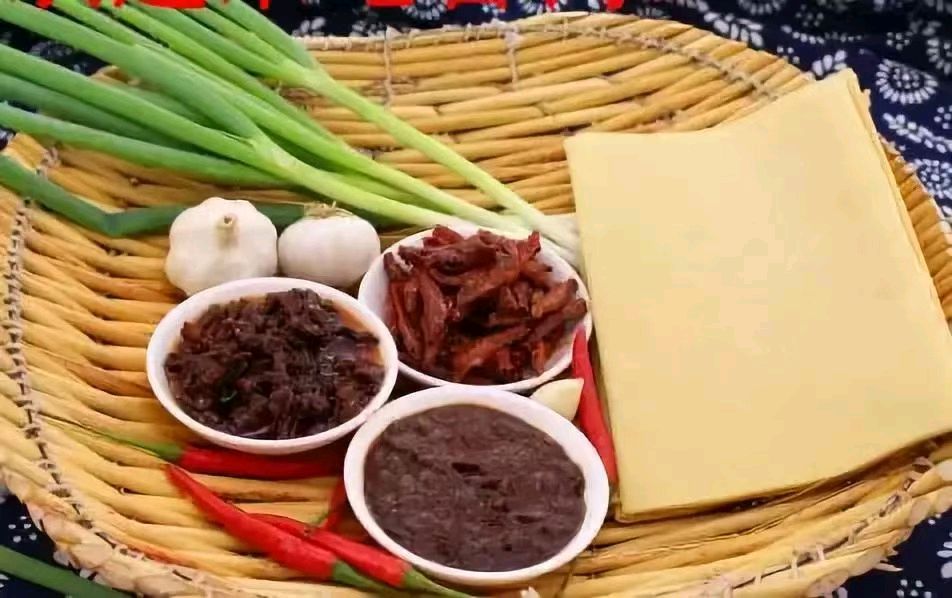 【荣耀中国】七言排律·咏沂蒙煎饼文/李思義（山东临沂）（图6）
