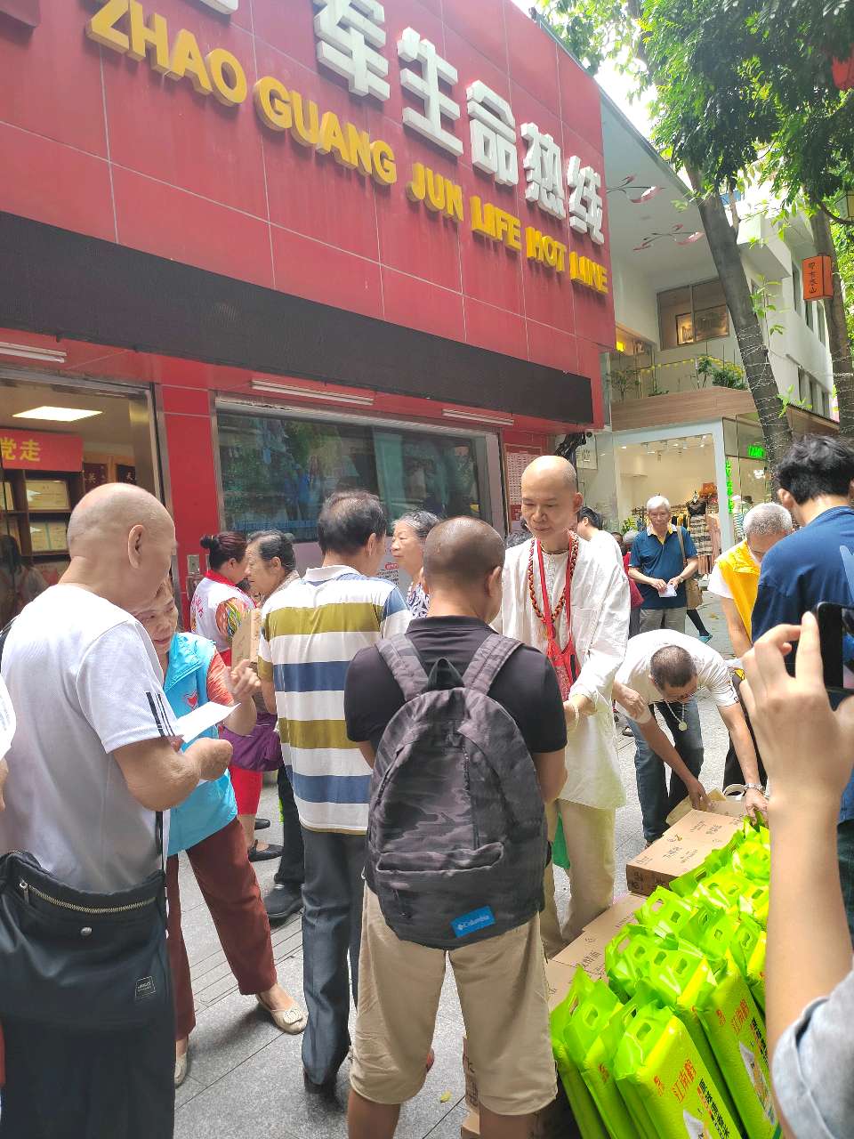 一碗壮面暖人心，一份真情传万家（图6）