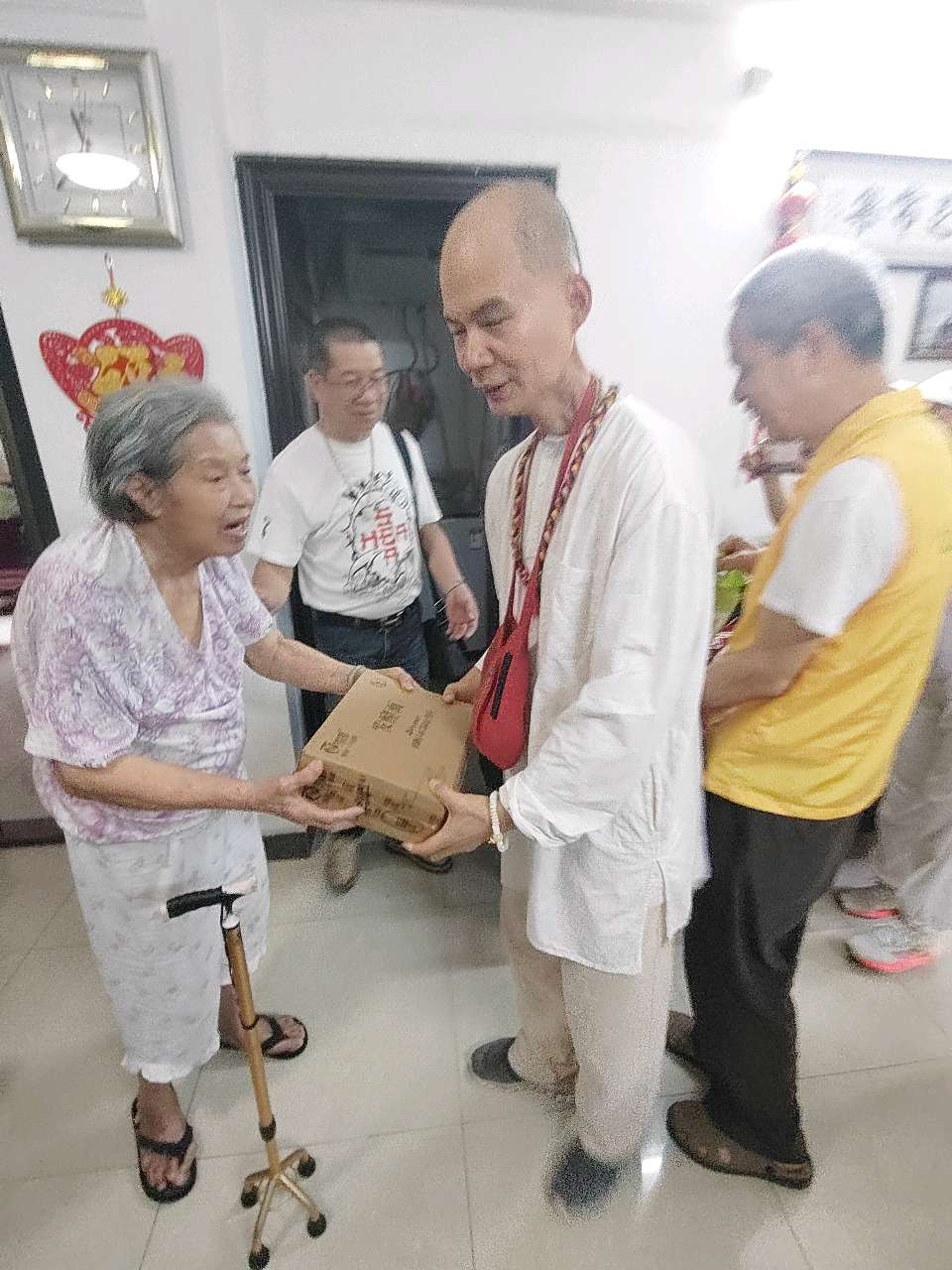 一碗壮面暖人心，一份真情传万家（图8）