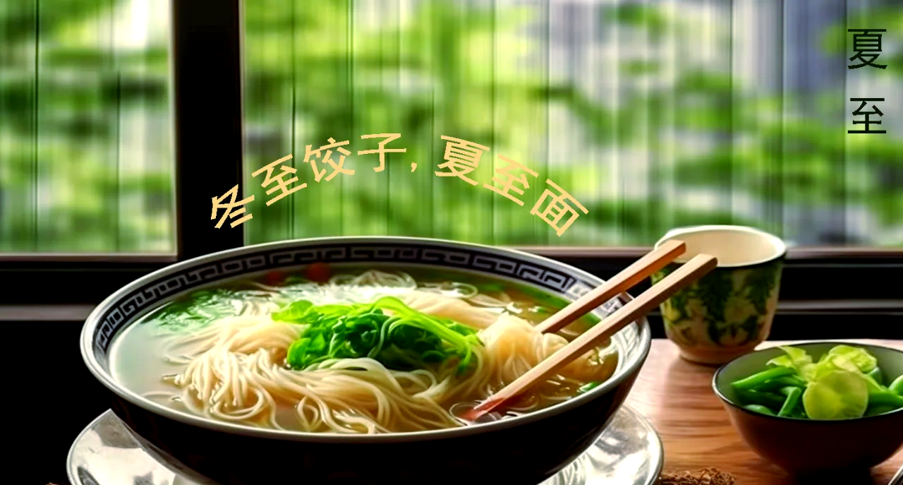 高虹//张希诵读《夏至，吃面》 作者：任学路（图4）