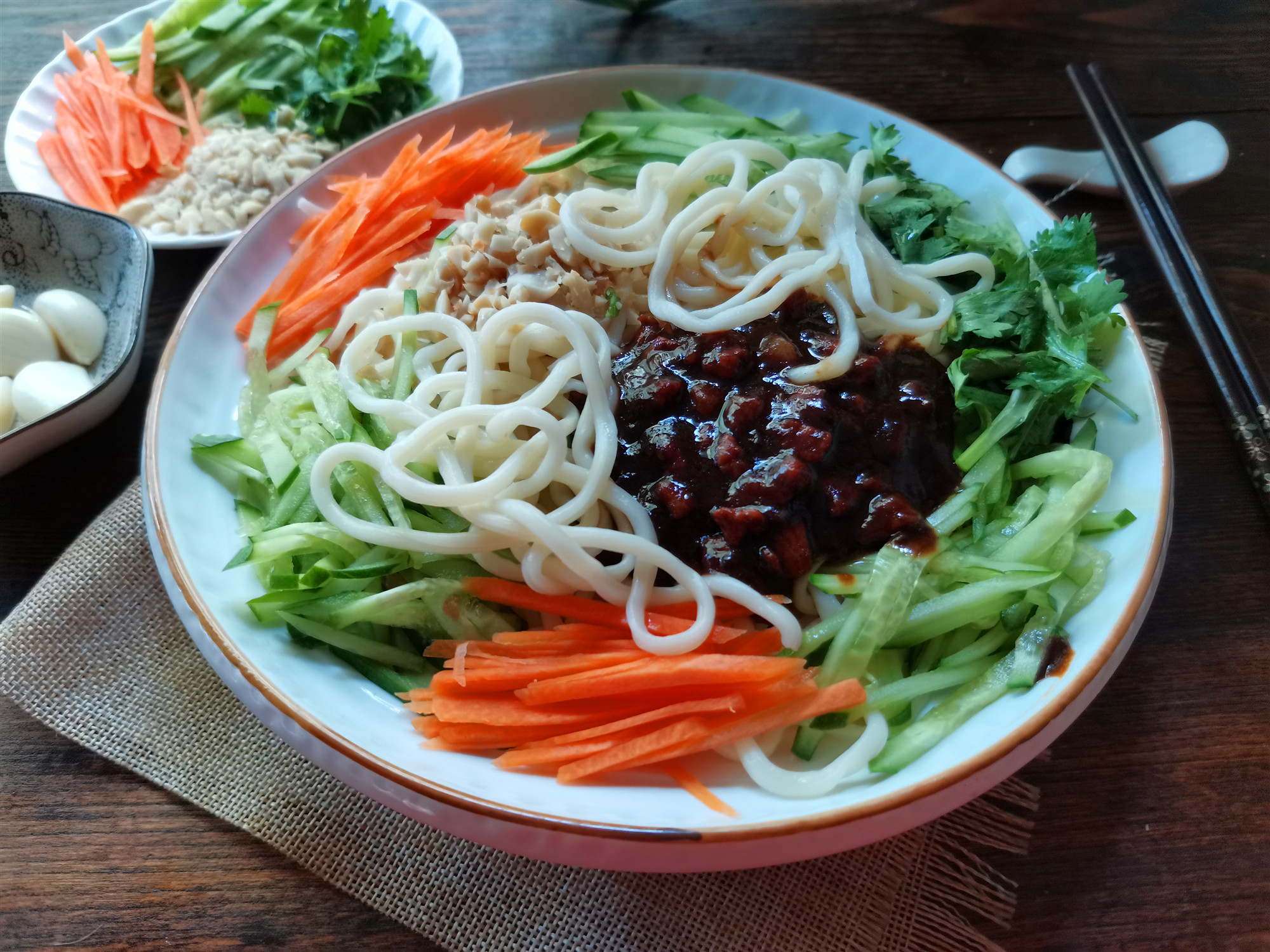 高虹//张希诵读《夏至，吃面》 作者：任学路（图7）