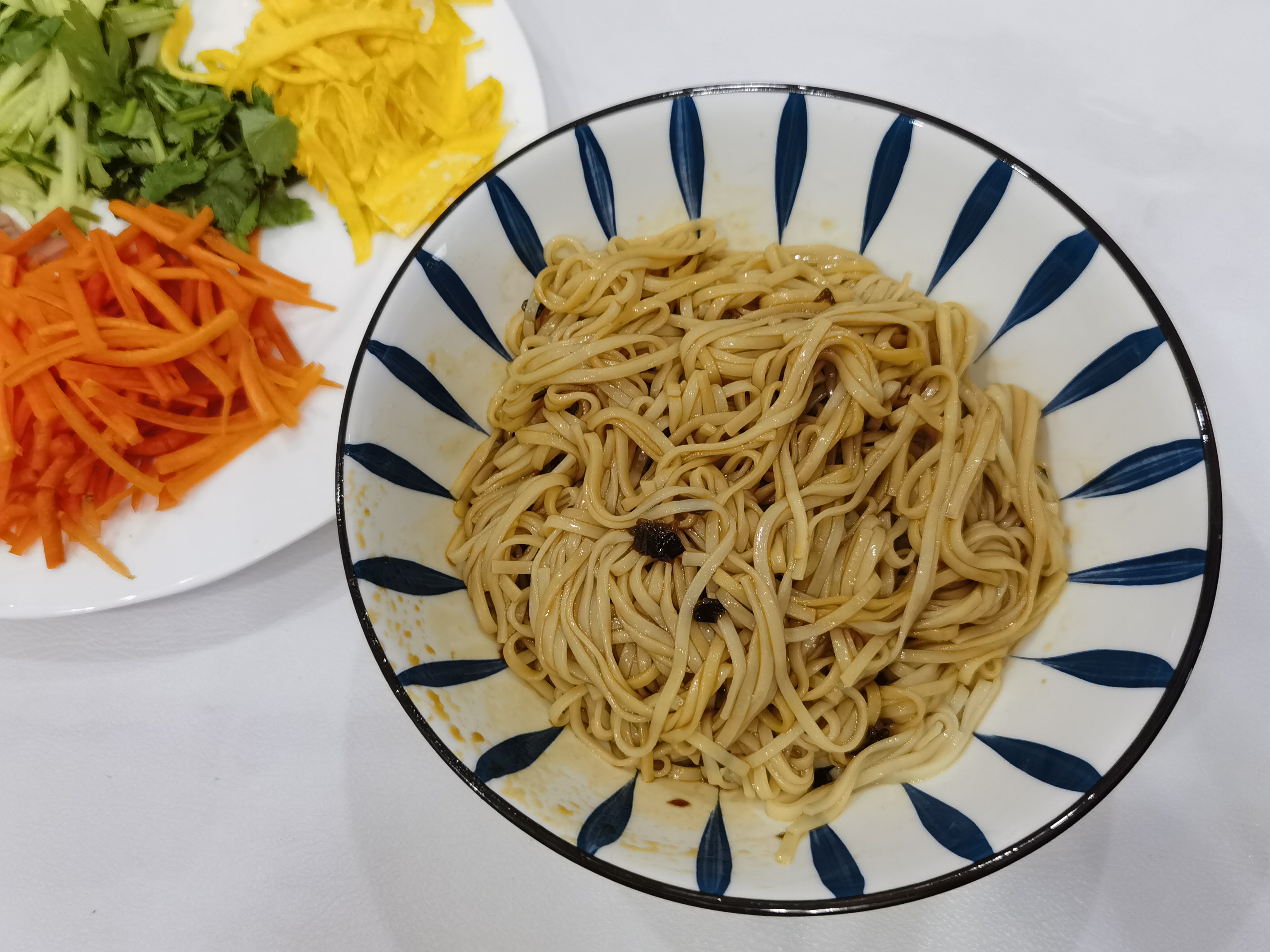 高虹//张希诵读《夏至，吃面》 作者：任学路（图6）