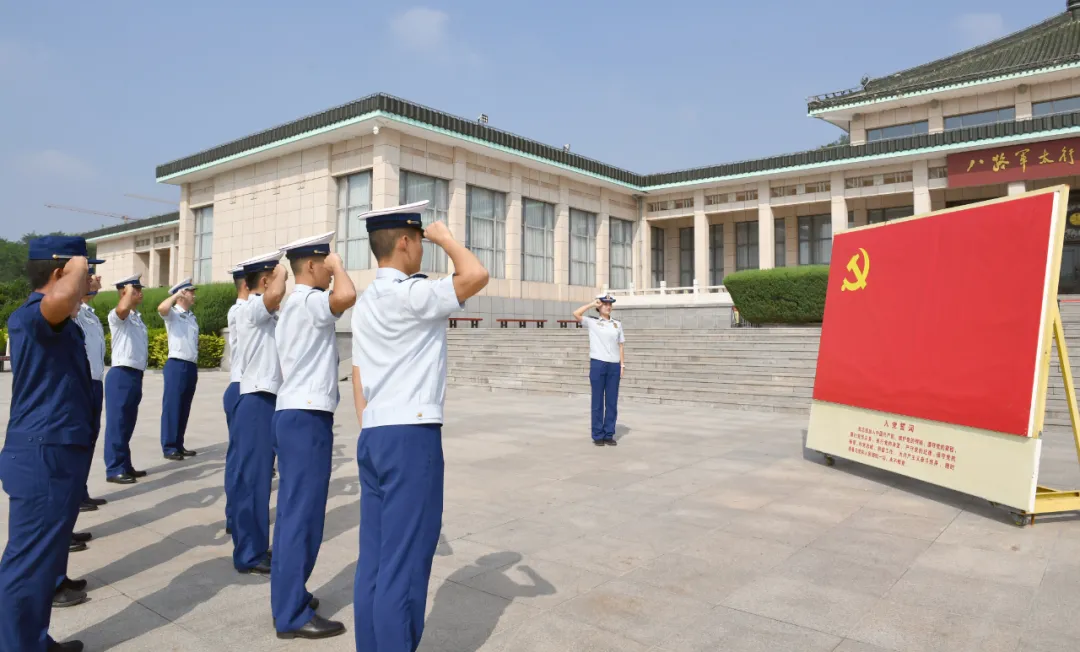 同题诵《誓言》作者：雷金钟（图12）