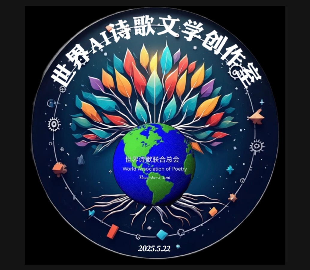 🌹夏至天地交响曲🌹众诗人/评：江花（北京）【世界诗歌研究院】世界诗人名人展13858期（图26）
