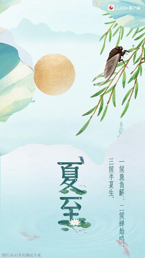 🌹夏至天地交响曲🌹众诗人/评：江花（北京）【世界诗歌研究院】世界诗人名人展13858期（图14）