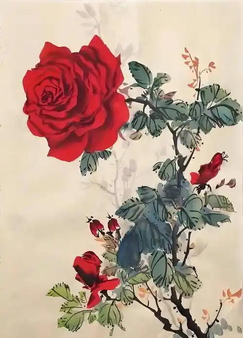 夏至吟（外一首） 作者:剧明水（图5）