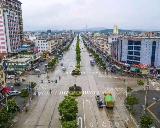 【荣耀中国】古竹镇楹联:出句: 河源生态文明南越英雄地；(钟向严)（图2）