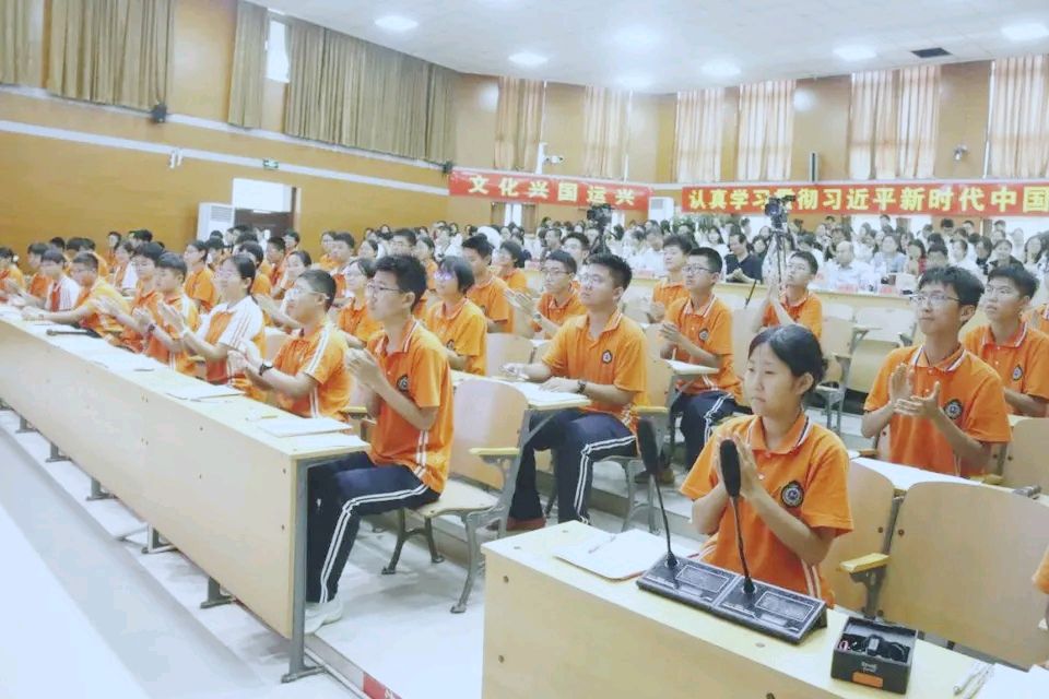 衡水十四中高快作文之星（2）尹作宁：于不变中创新，在固化中前进（图3）