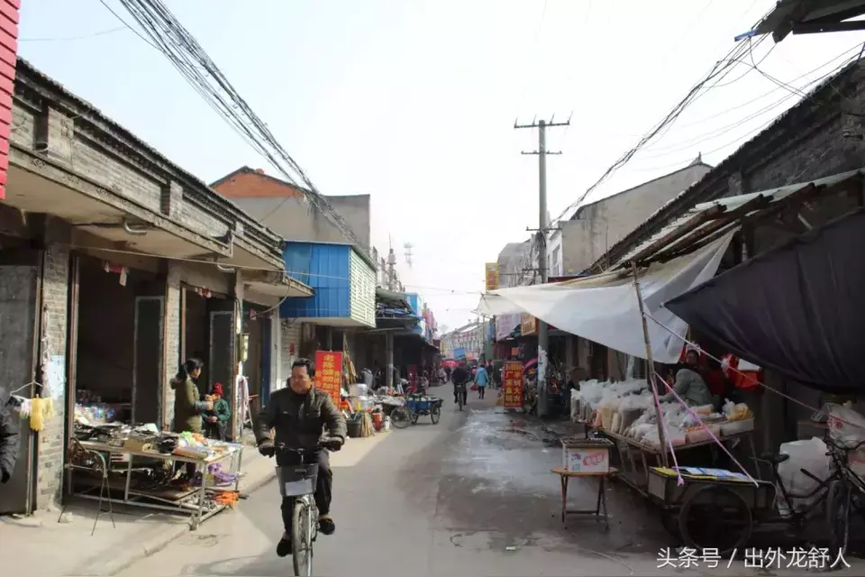 舒城今昔（文/刘利佳）……莲叶之珠文学社（图4）