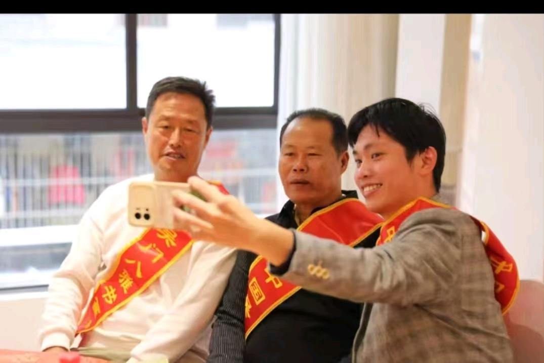我自豪！我是吴门八雅人！中国书画新闻网，腾讯新闻