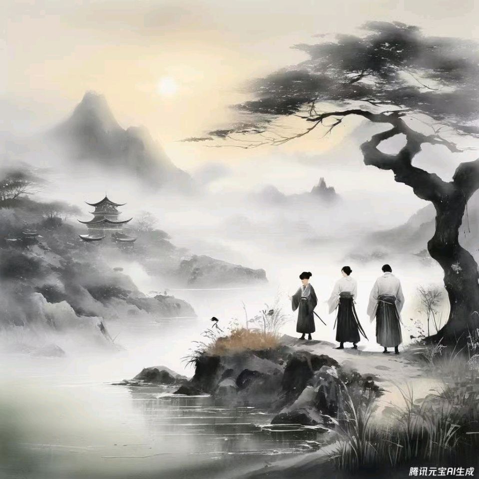 【荣耀中国】鹧鸪天·读史咏怀并依韵敬和孙景坡老师文/李思義（山东临沂）（图4）