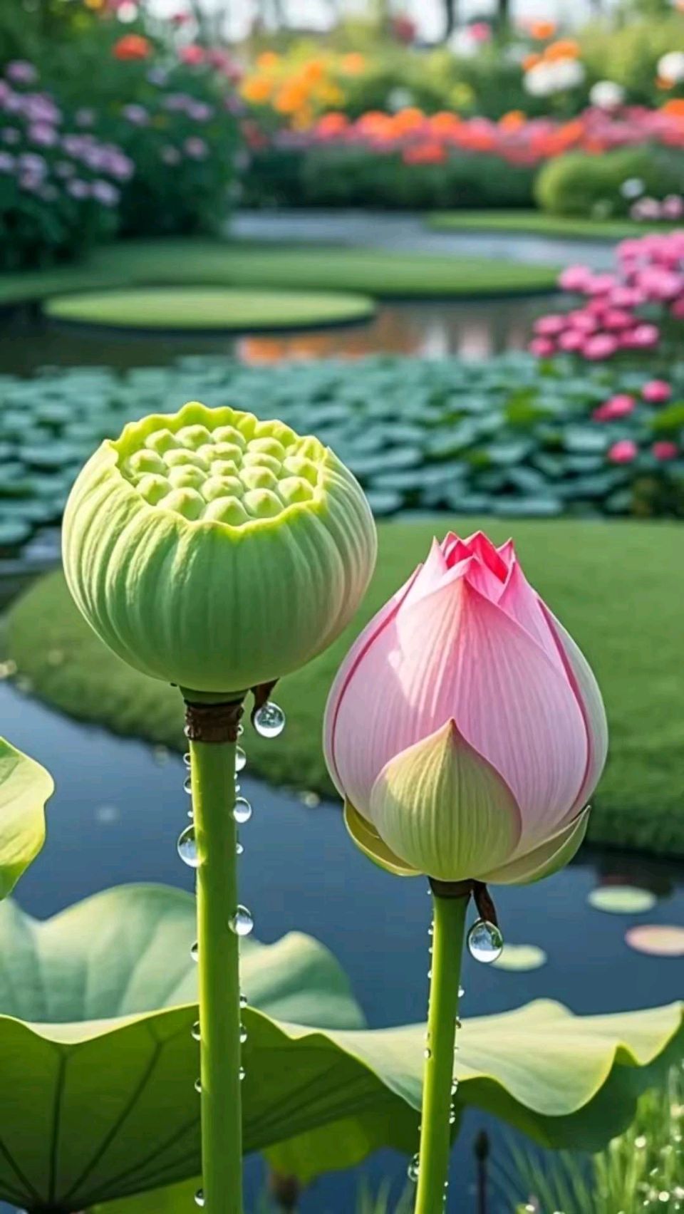 夏日咏荷～诗◑吴永良（图11）