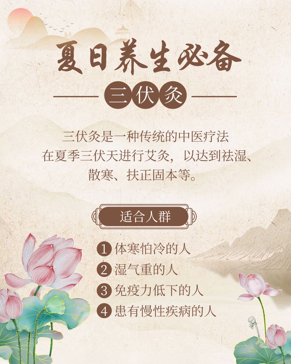 冬病夏治正当时!(图7)